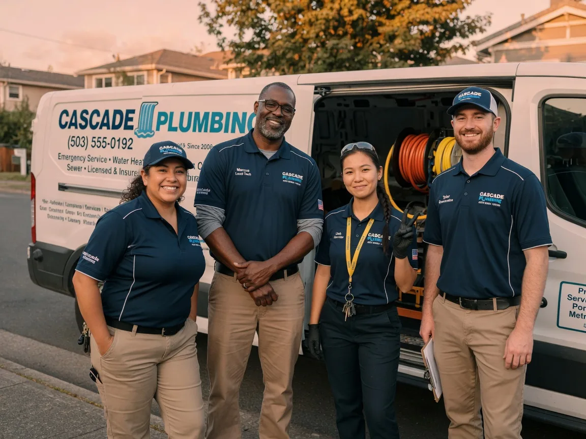 Emergency Plumber company in Revere, MO